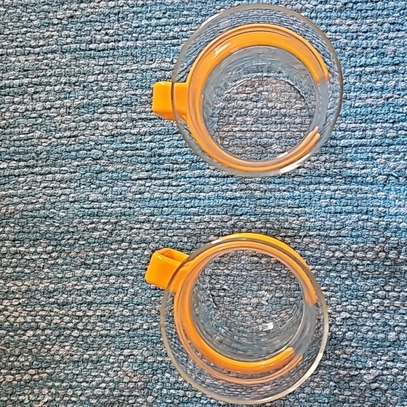 Set of Bodum Cups with Spoons - Picture 4 of 7